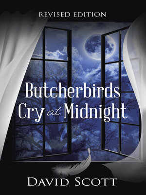 cover image of Butcherbirds Cry at Midnight